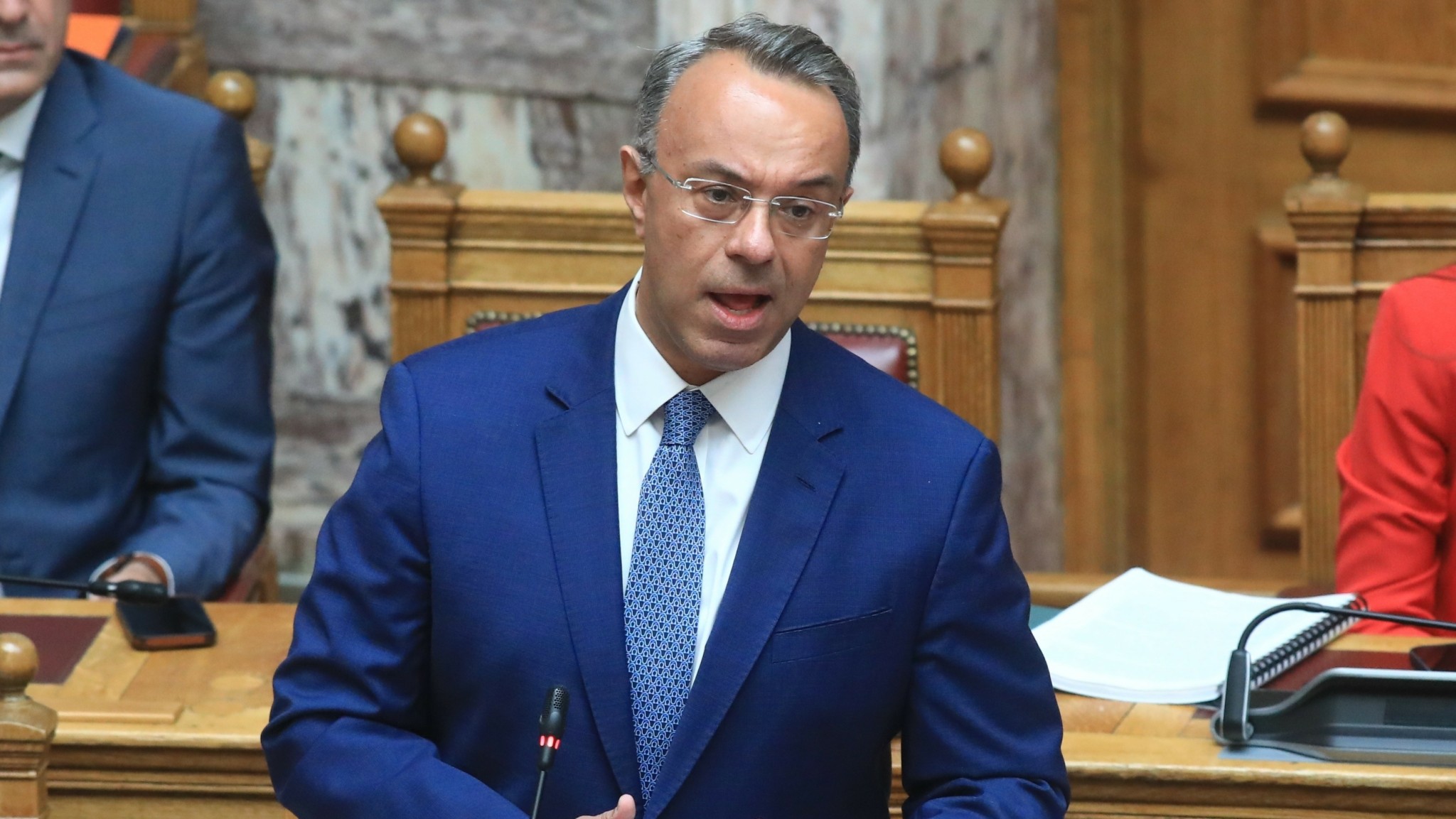 Σταϊκούρας: Οι 9+1 προτεραιότητες στο Υπουργείο Υποδομών και Μεταφορών