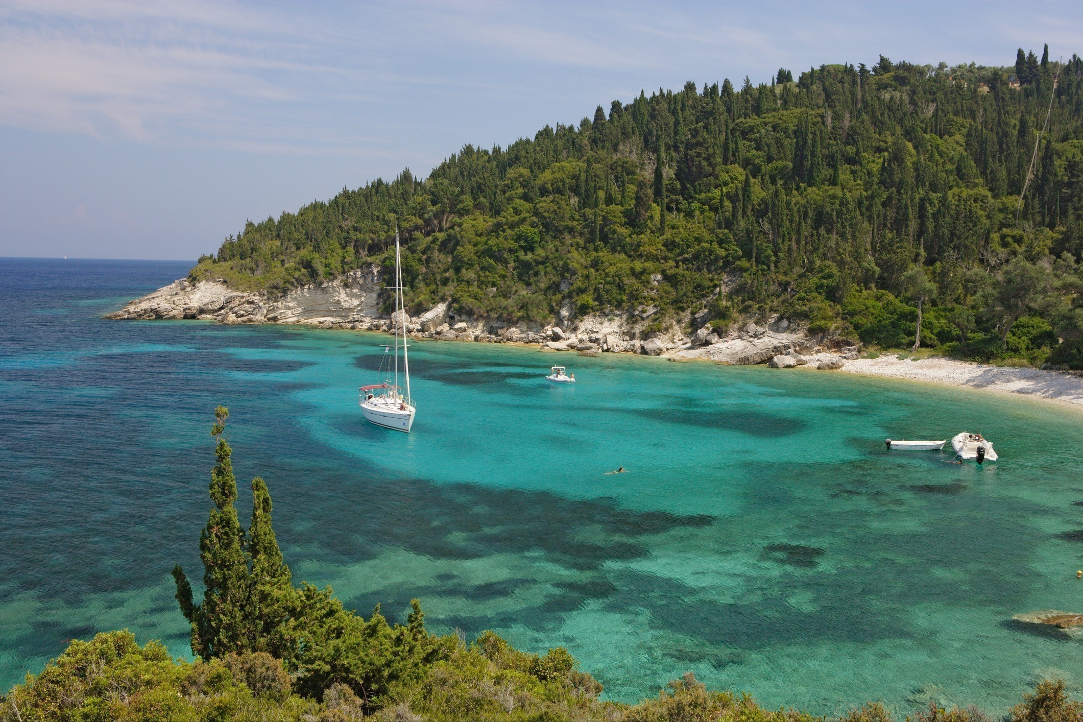Frenzy for Paxos – Fixed at 100% occupancy after Maestro at Papakaliatis