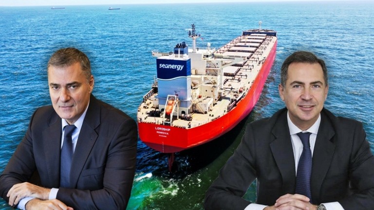 Ο Κωστής Κωνσταντακόπουλος αγόρασε το 5,1% της Seanergy Maritime