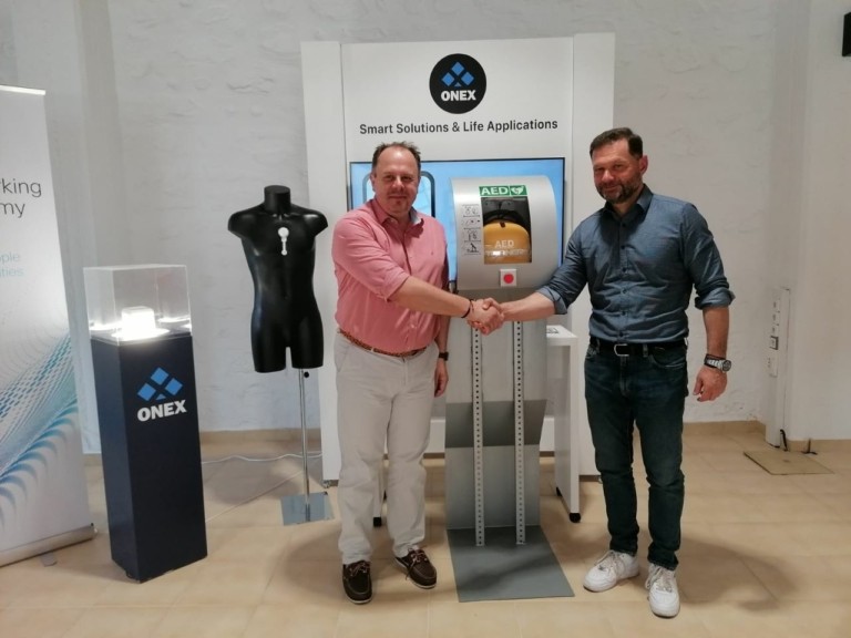 ONEX: Καλύπτει τα έξοδα διαμονής των γιατρών που μετακινούνται στη Σύρο για τη θερινή περίοδο