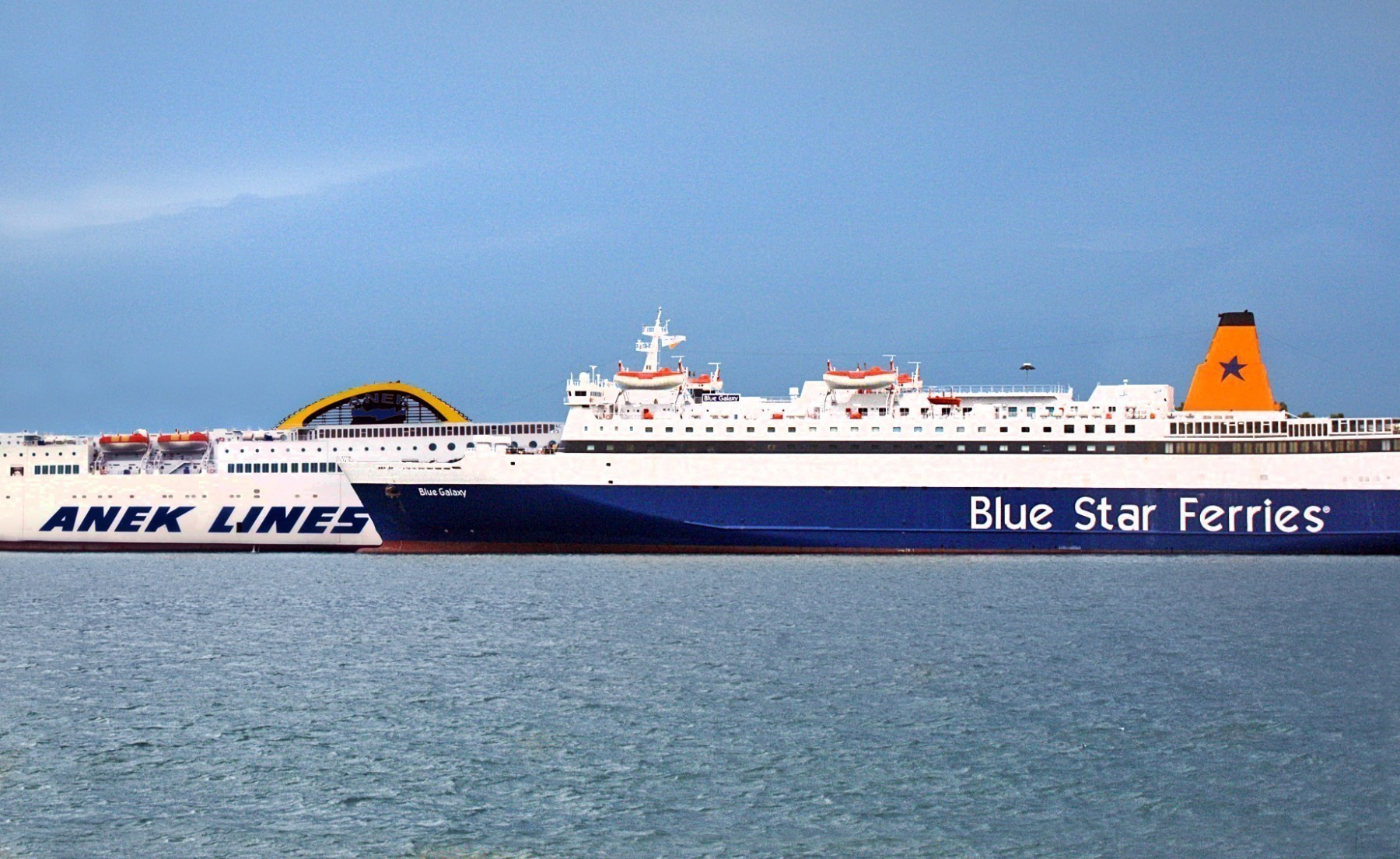 Επιτροπή Ανταγωνισμού: Με τα «μπάνια του λαού», τον Αύγουστο, η απόφαση για ΑΝΕΚ – Attica Group