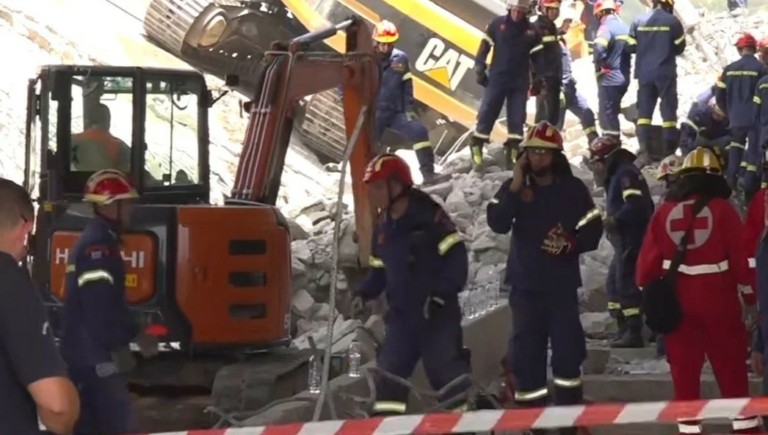 ΑΠΙΟΝ ΚΛΕΟΣ: Η ανακοίνωση της για την κατάρρευση της γέφυρας στην Πάτρα