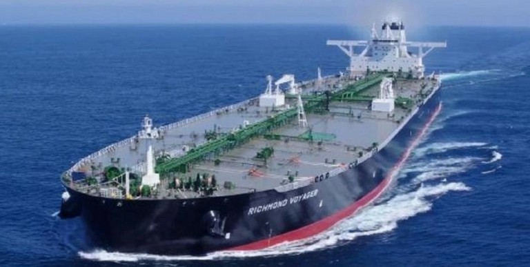 Θρίλερ στα Στενά του Ορμούζ – Ιρανοί επιχείρησαν να καταλάβουν ελληνόκτητο τάνκερ (upd)