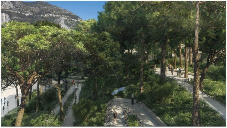 Αυτή είναι η νέα τεχνητή γειτονιά του Μονακό – 60 στρέμματα με κατοικίες των 100.000 ευρώ το τ.μέτρο
