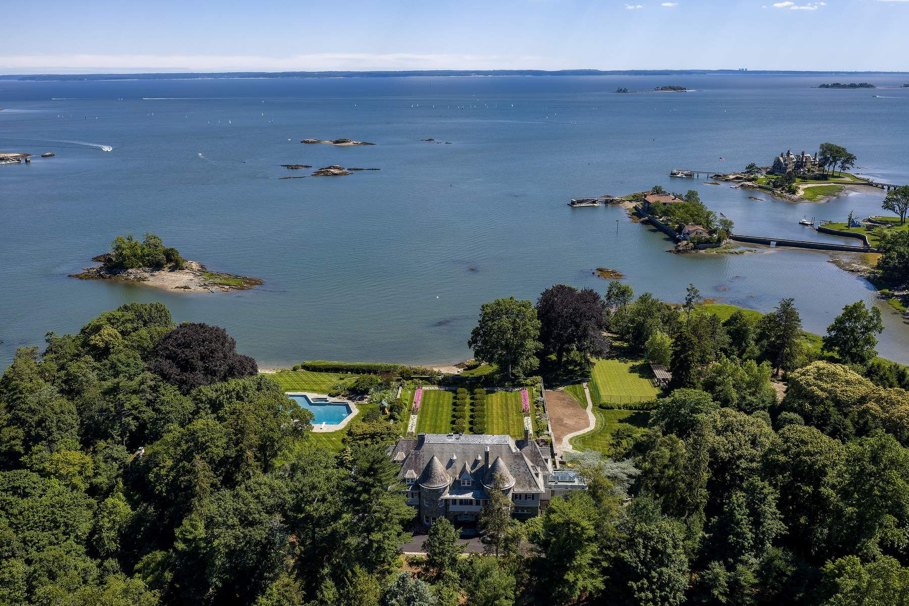 Πωλήθηκε για 127 εκατ. ευρώ – Αυτό είναι το κάποτε ακριβότερο σπίτι της Αμερικής