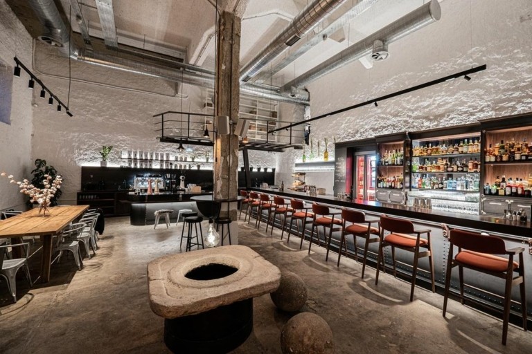 Το Line στα Πετράλωνα αναδείχθηκε το καλύτερο νέο κοκτέιλ-μπαρ στον κόσμο