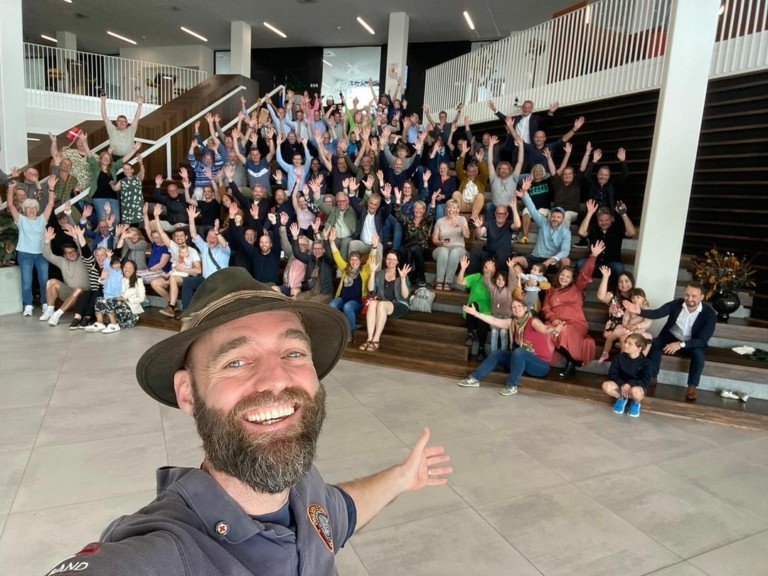 O άνθρωπος που επισκέφθηκε 203 χώρες σε 10 χρόνια χωρίς να πετάξει με αεροπλάνο