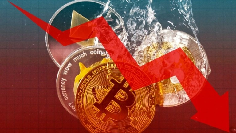 Crypto: Τρενάκι του τρόμου η αγορά – Τα μεγαλύτερα κραχ που έχουν γίνει ως σήμερα