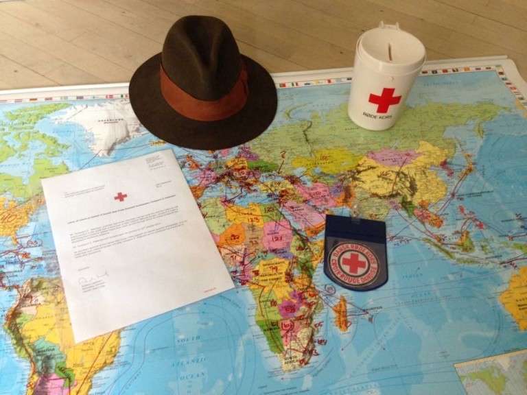 O άνθρωπος που επισκέφθηκε 203 χώρες σε 10 χρόνια χωρίς να πετάξει με αεροπλάνο