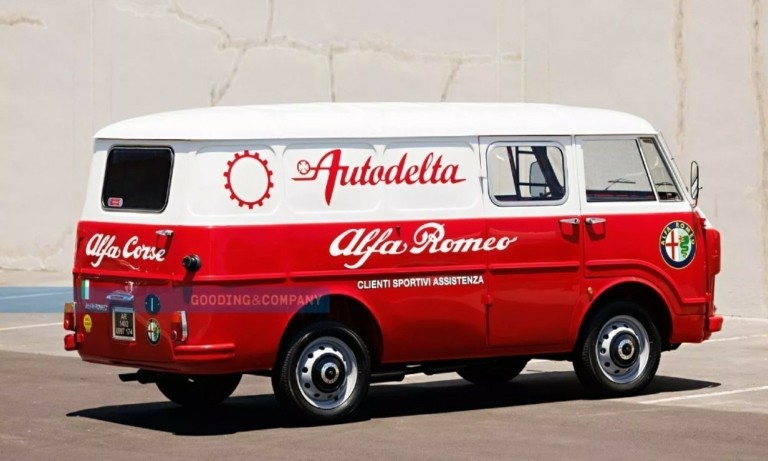 Alfa Romeo: Και η ιταλική εταιρεία είχε το δικό της van