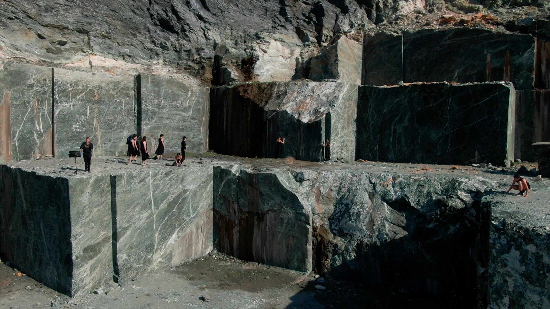 Τήνος: Ένα λατομείο θα γίνει πολιτιστικό πάρκο