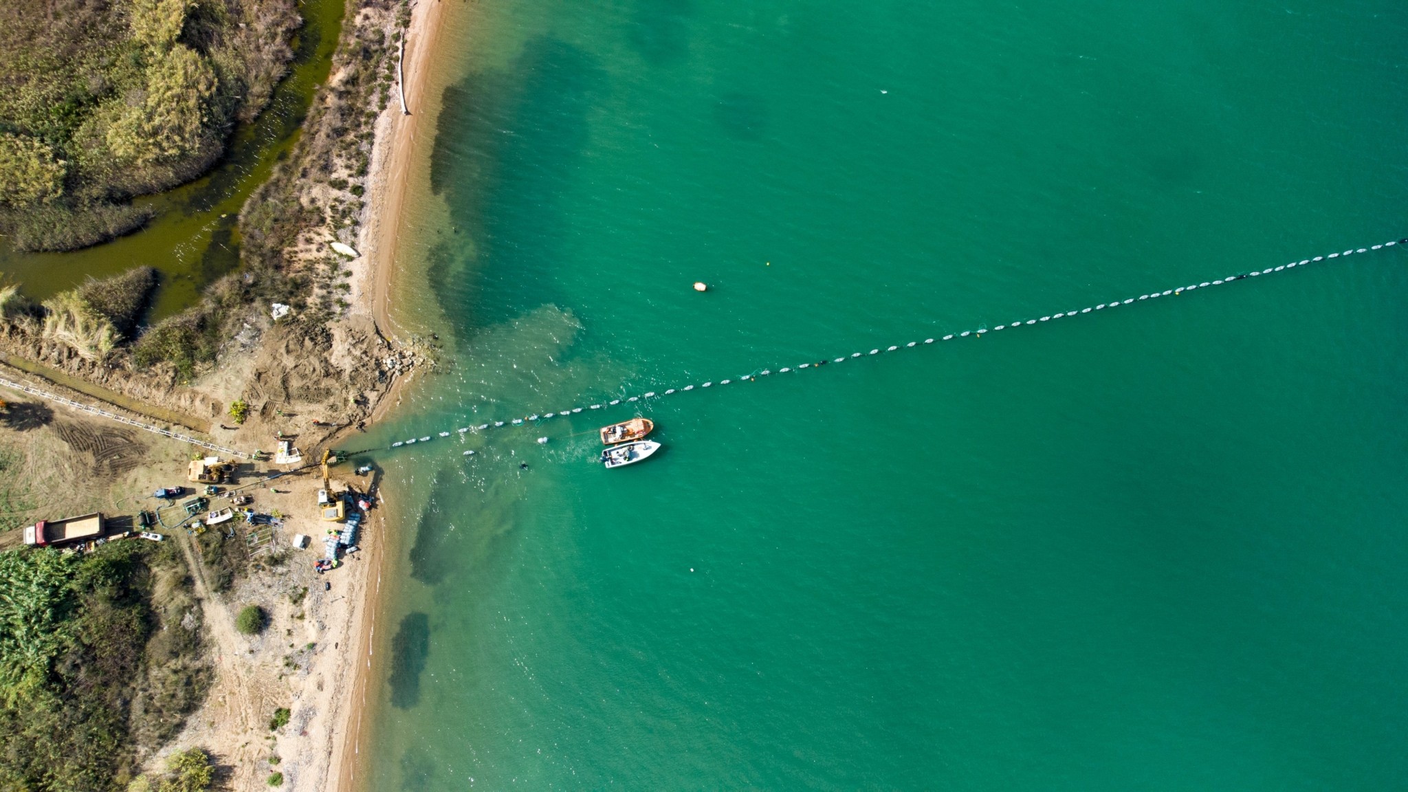 Hellenic Cables: Ολοκληρώθηκε η ηλεκτρική διασύνδεση Ζακύνθου – Κυλλήνης