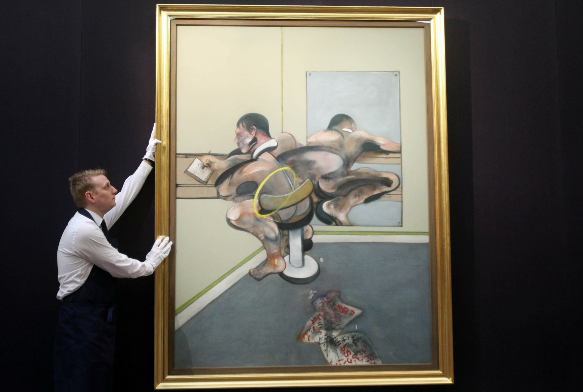 Οι μεγάλοι της σύγχρονης Τέχνης: Γιατί είναι σπουδαίος ο Φράνσις Μπέικον