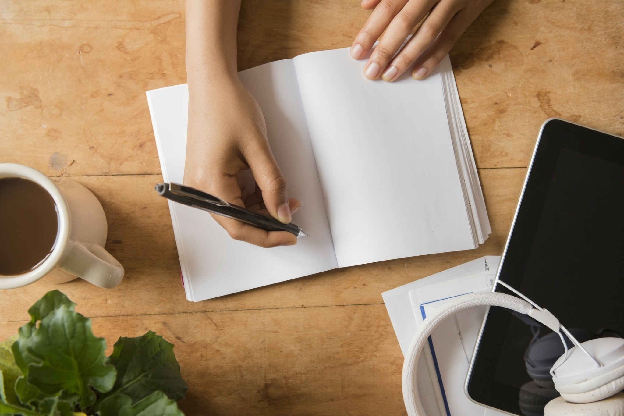 Οι τάσεις ευεξίας που κάνουν θραύση: Χάπια απώλειας κιλών, ημερολόγια συναισθημάτων και Ashwagandha