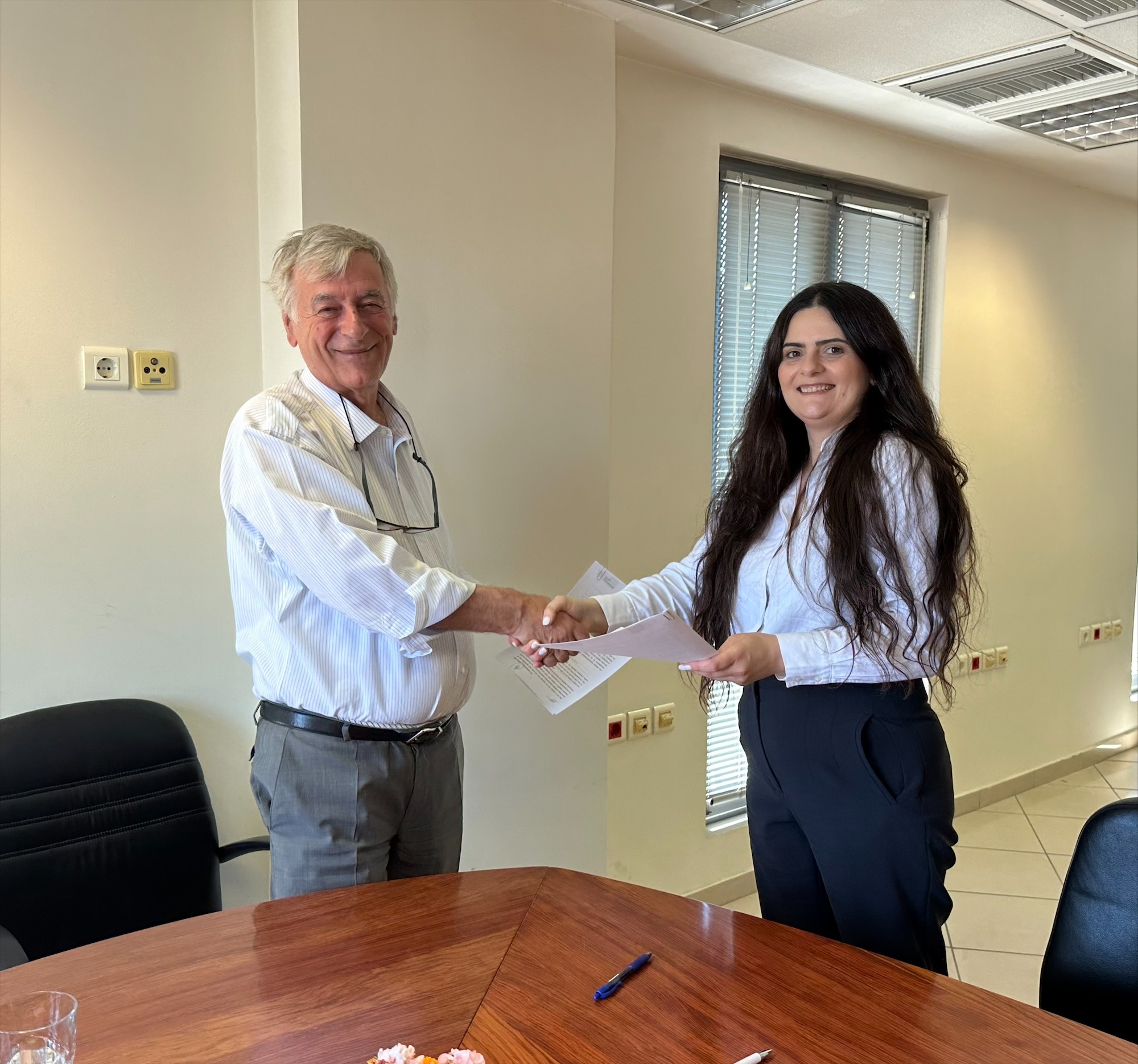 Μνημόνιο Συνεργασίας Επιτροπής Εποπτείας και Ελέγχου Παιγνίων – Εθνικής Αρχής Στοιχημάτων Κύπρου (pic)