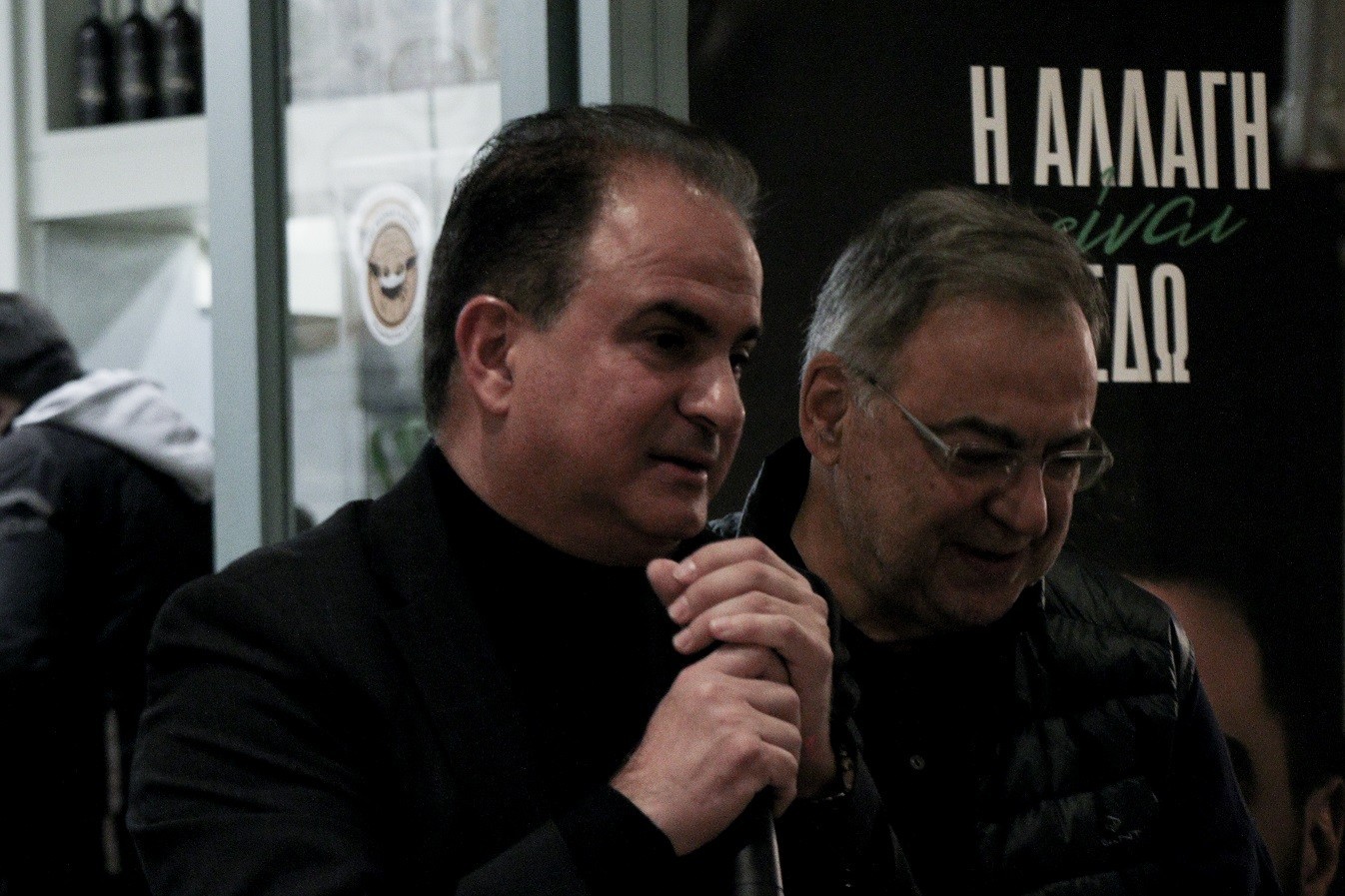 ΠΑΣΟΚ: Παραιτήθηκε ο Παναγιώτης Κόνσουλας (pic)