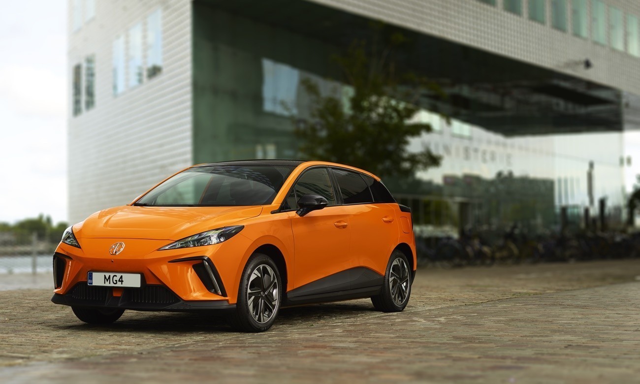 Η MG θα κατασκευάσει εργοστάσιο στην Ευρώπη