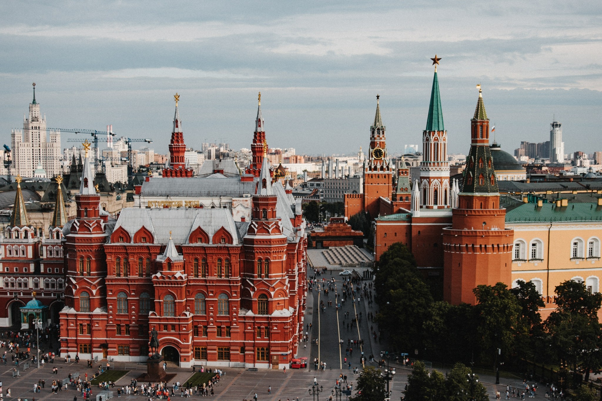 Ρωσία: Στο τραπέζι πρόταση για ανταλλαγή «παγωμένων» assets με τη Δύση