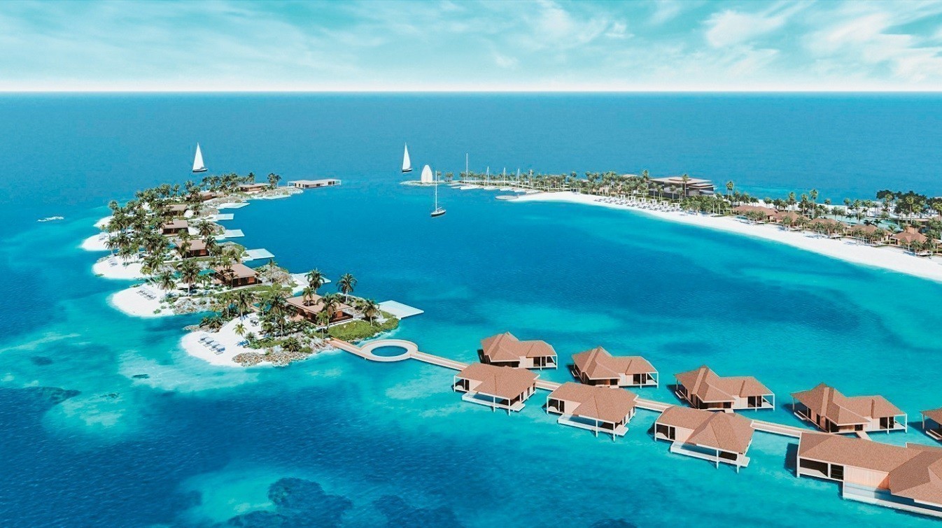 To «Nammos» πάει Μαλδίβες, Γαλλική Ριβιέρα και Λονδίνο