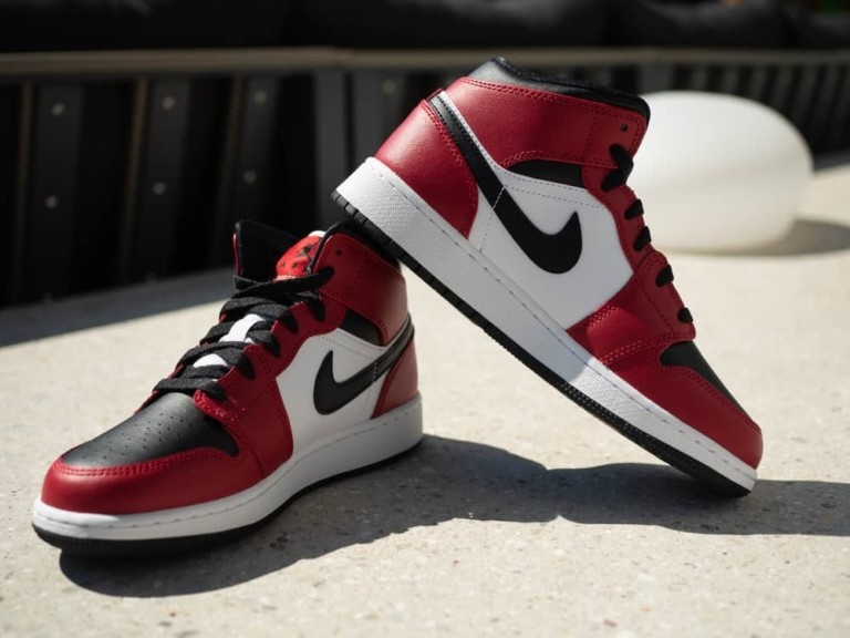 Ρεκόρ κλοπών σε παπούτσια Air Jordan της Nike σε αποθήκες, τρένα και φορτηγά μεταφορικών