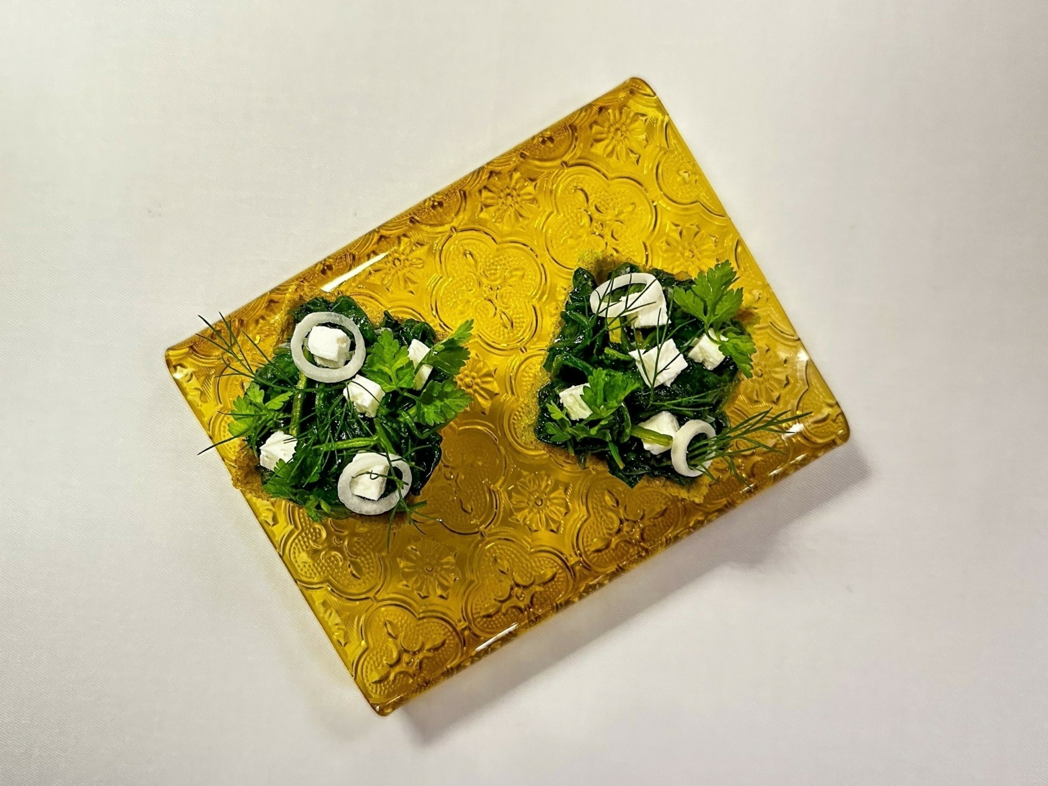 Selene: Δοκιμάζουμε το μενού του εμβληματικού εστιατορίου της Σαντορίνης