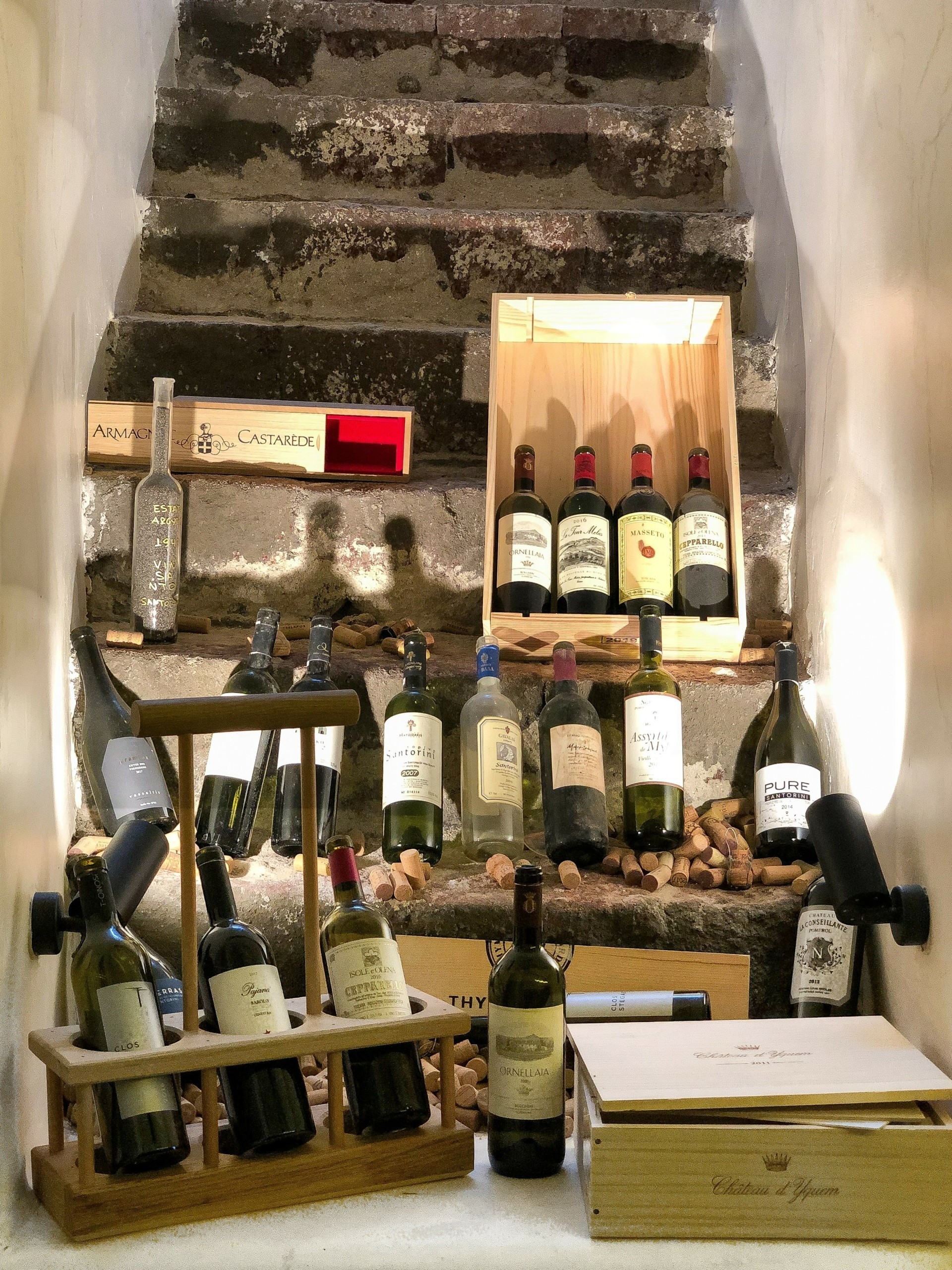 Selene: Δοκιμάζουμε το μενού του εμβληματικού εστιατορίου της Σαντορίνης