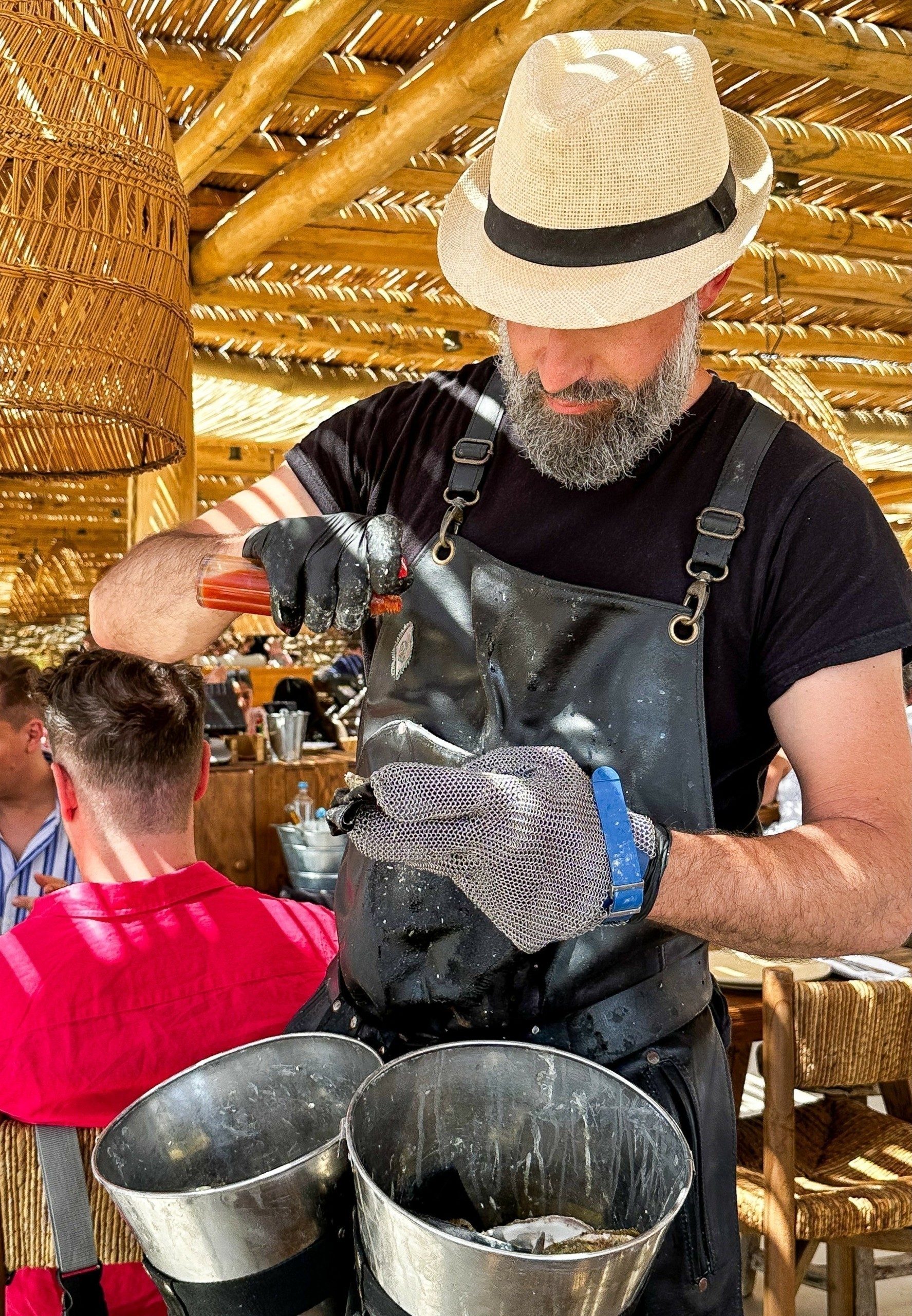 Γιατί το μενού του Scorpios στη Μύκονο μένει στη μνήμη