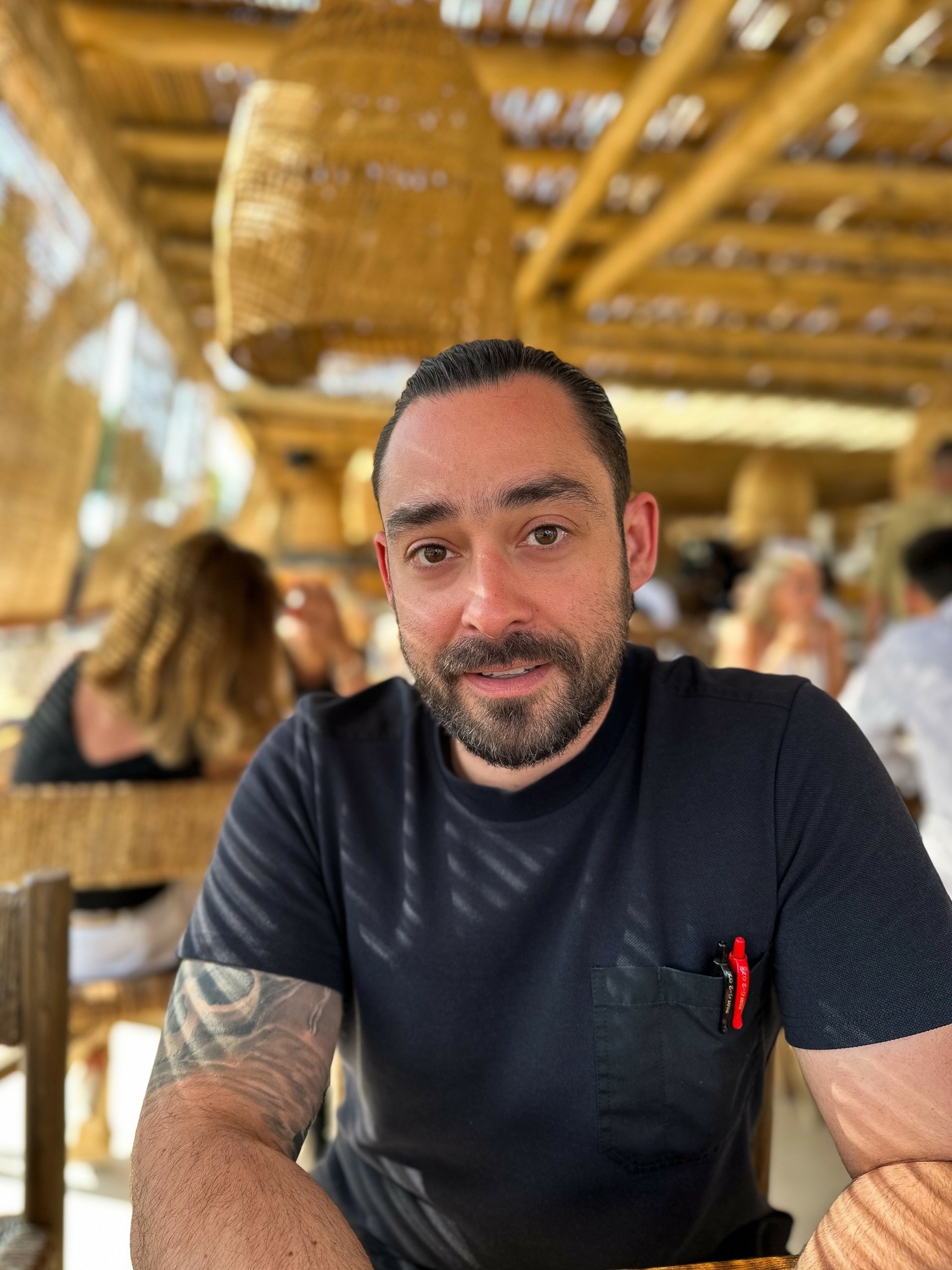 Γιατί το μενού του Scorpios στη Μύκονο μένει στη μνήμη