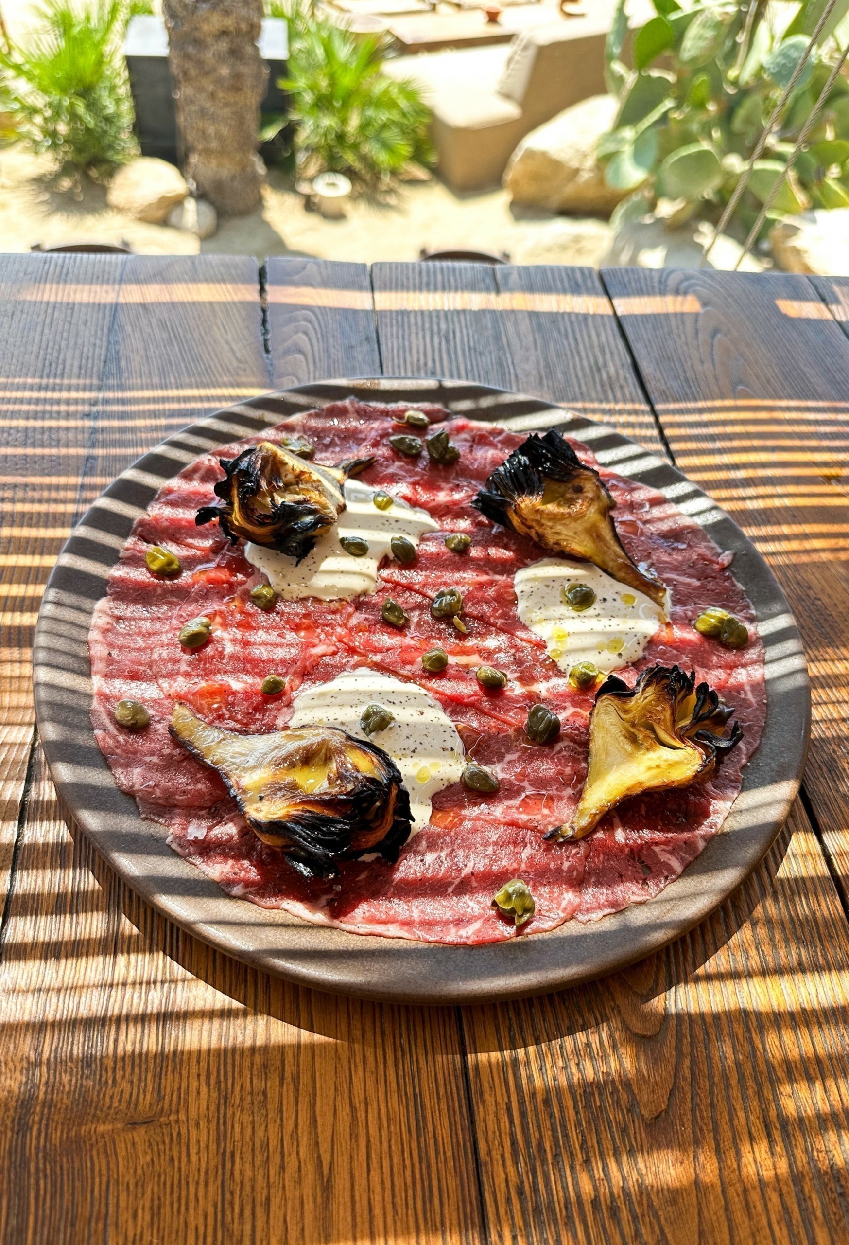 Γιατί το μενού του Scorpios στη Μύκονο μένει στη μνήμη