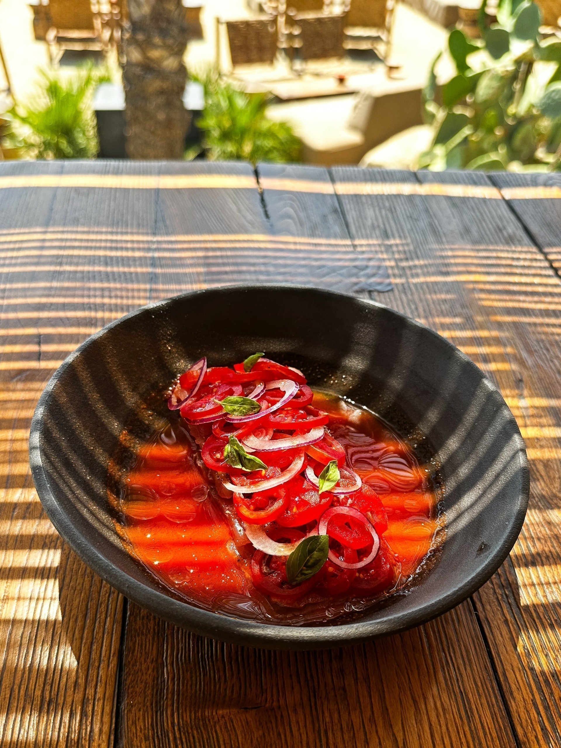 Γιατί το μενού του Scorpios στη Μύκονο μένει στη μνήμη