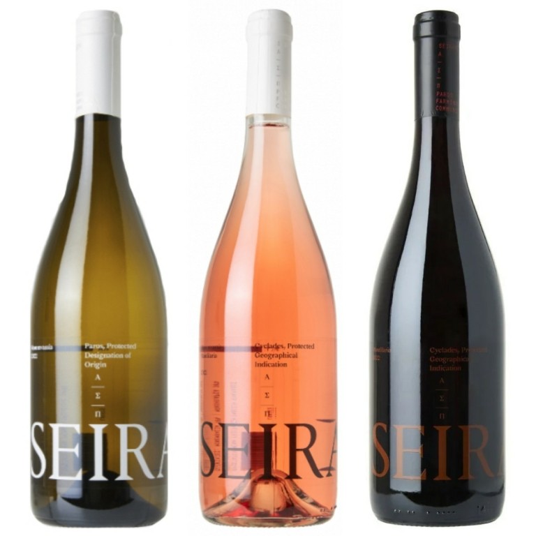 Λευκό-Ροζέ-Κόκκινο: 7 τριάδες, 21 κρασιά για το καλοκαίρι