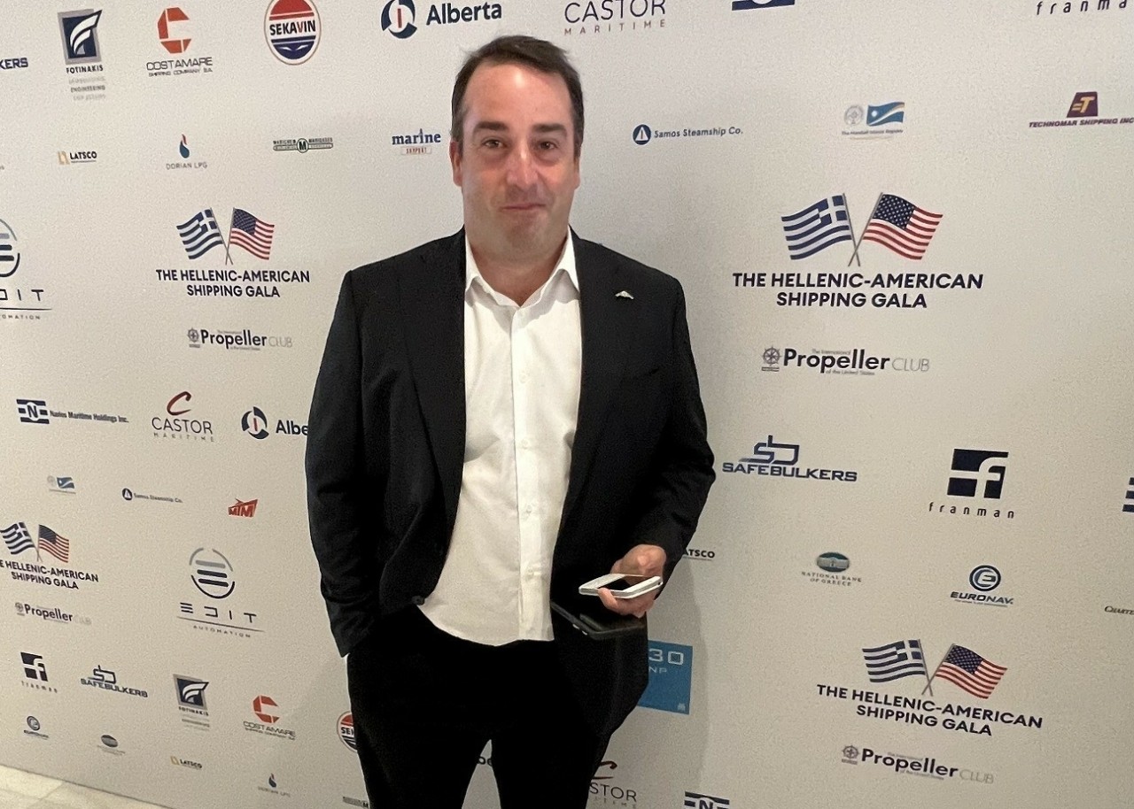 Χάρης Βαφειάς: Διαστημική αύξηση κερδών κατά 22.500% για την Imperial Petroleum