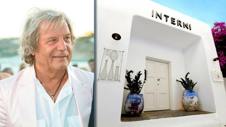 Νίκος Βαρβέρης: Το Interni «χρύσωσε» ξανά τη Moda Bagno (pics) 