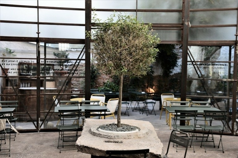 Το Line στα Πετράλωνα αναδείχθηκε το καλύτερο νέο κοκτέιλ-μπαρ στον κόσμο