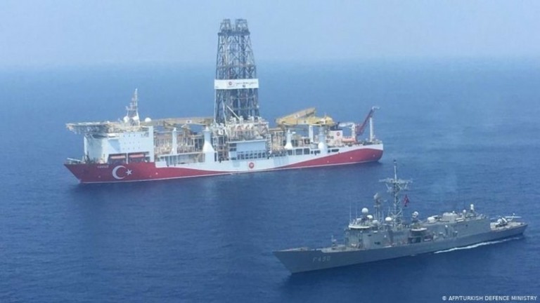 Ξαναβγαίνει στην Ανατολική Μεσόγειο για γεώτρηση το τουρκικό γεωτρύπανο Abdulhamid Han