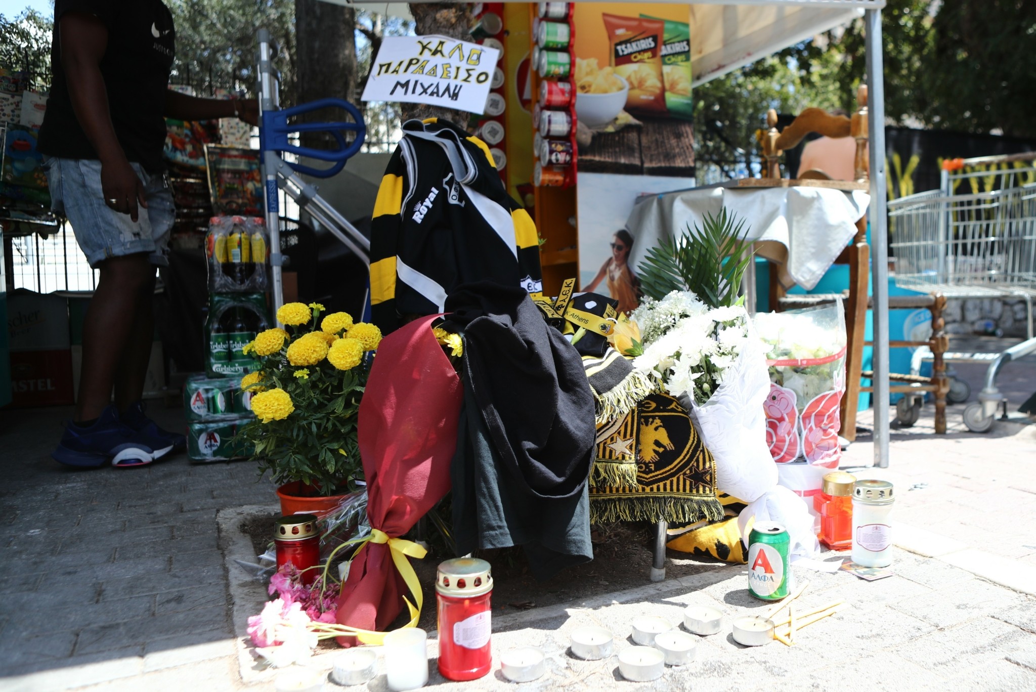 Δολοφονία Νέα Φιλαδέλφεια: Η ΕΛΑΣ γνώριζε για το σχέδιο των Κροατών χούλιγκανς