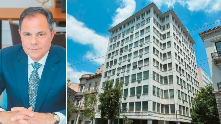 Διονύσης Αλυσανδράτος (Sirec Energy): Επενδύσεις €250 εκατ. σε ενέργεια, real estate και υποδομές