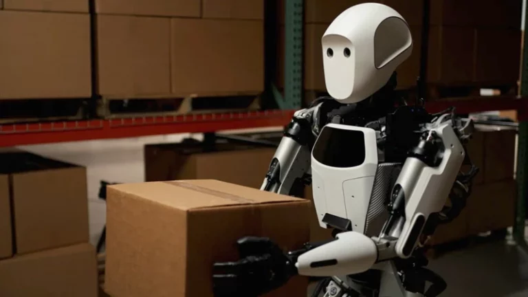 Apollo: Θέλει να γίνει το iPhone των ρομπότ (vid)