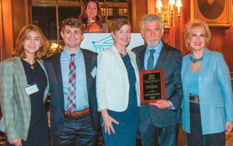 Νίκος Μπορνόζης: Ο πρέσβης του ναυτιλιακού επιχειρείν στο εξωτερικό (pics)