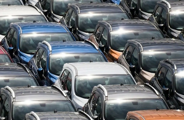 Σε ποια χώρα αυξήθηκαν οι πωλήσεις αυτοκινήτων κατά 168,8%