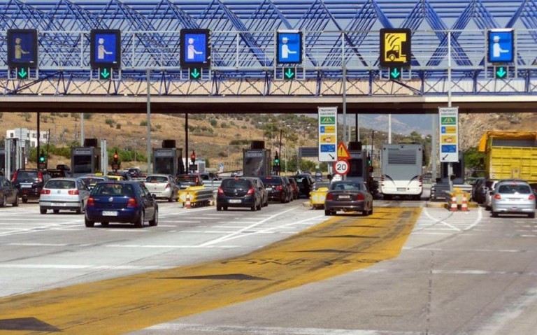 Κορυφώνονται οι ζυμώσεις κυβέρνησης, παραχωρησιούχων για τα διόδια