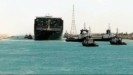 Διώρυγα του Σουέζ: Ρυμουλκό πλοίο βυθίστηκε έπειτα από σύγκρουση με πλοίο LPG