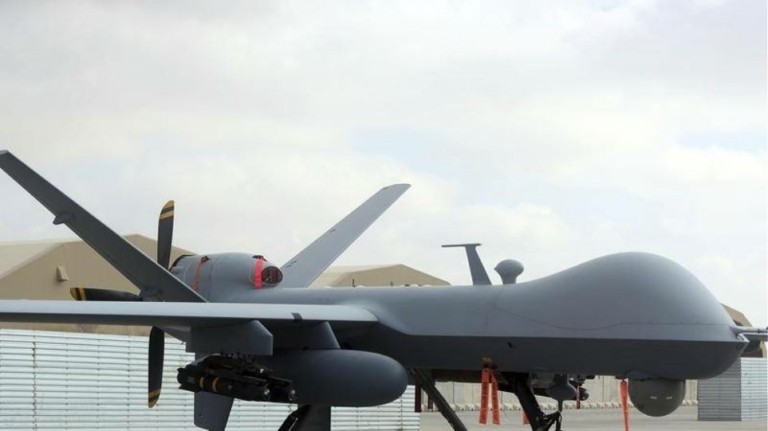 Ρωσία: Καταρρίφθηκε ουκρανικό drone που επιχείρησε να επιτεθεί στη Μόσχα
