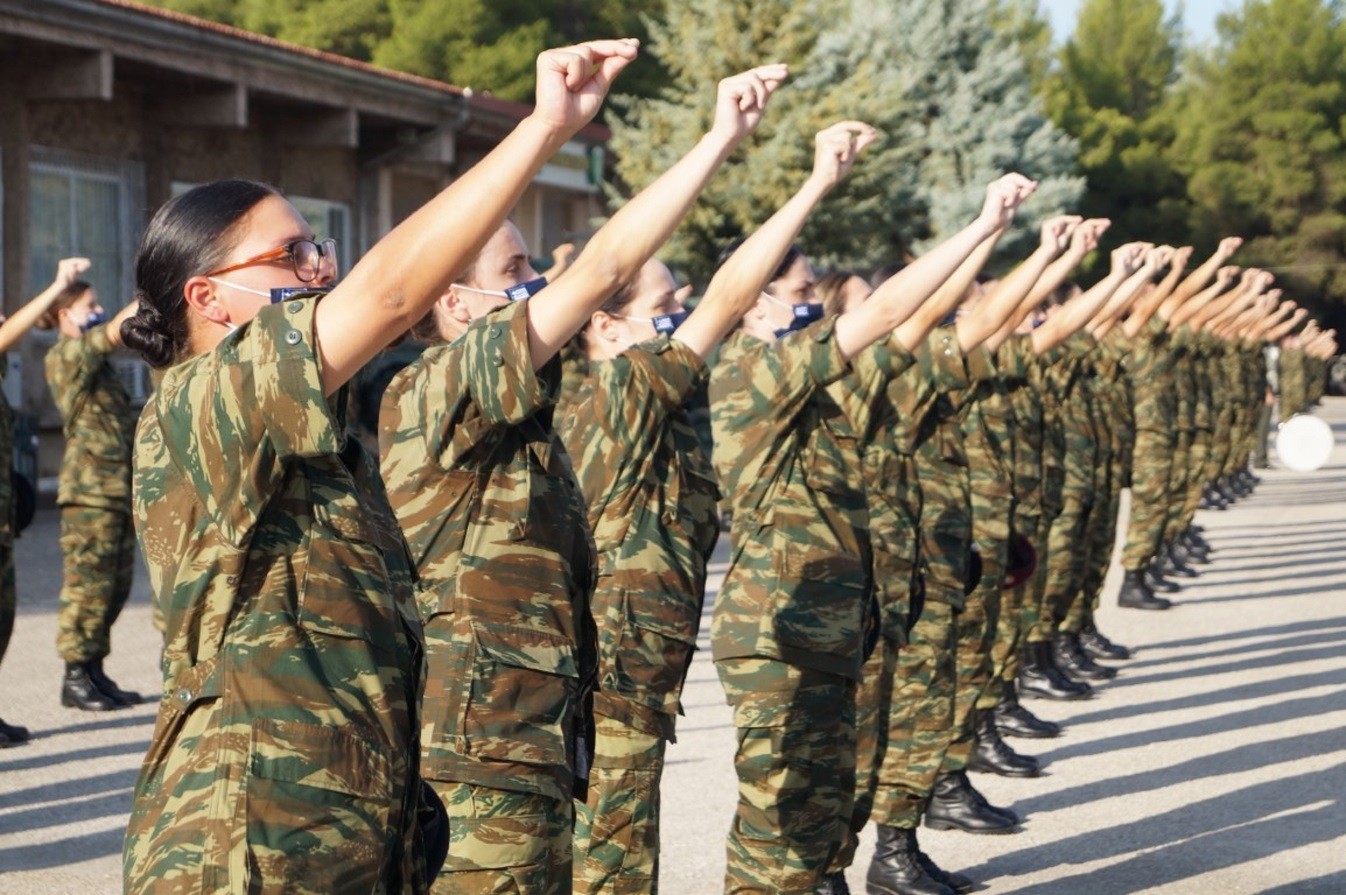 Στρατός Ξηράς: Προσλήψεις για 964 θέσεις ΕΠΟΠ – Μέχρι πότε διαρκούν οι αιτήσεις