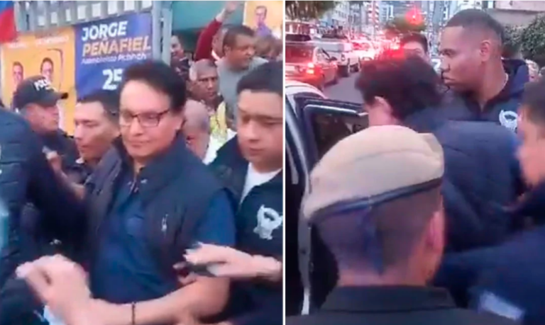 Σε κατάσταση έκτακτης ανάγκης ο Ισημερινός: Δολοφονήθηκε προεδρικός υποψήφιος