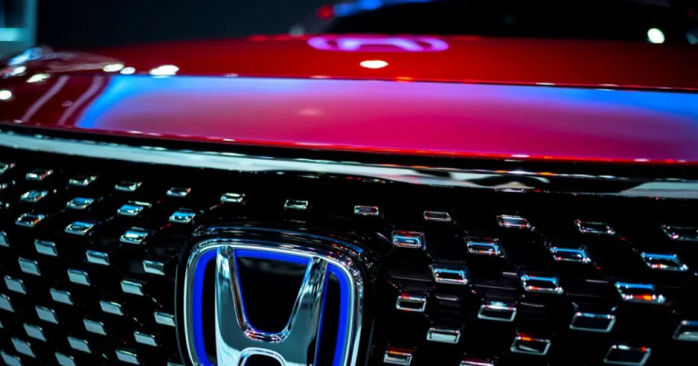 Honda: Μέσα στο τρίμηνο αύξησε τα κέρδη της κατά 78%