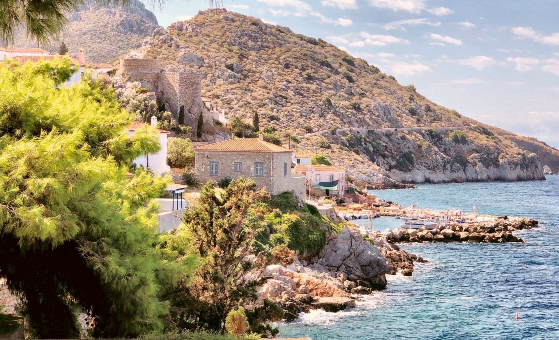 CNN: Ποιο ελληνικό νησί μάγεψε το αμερικανικό μέσο