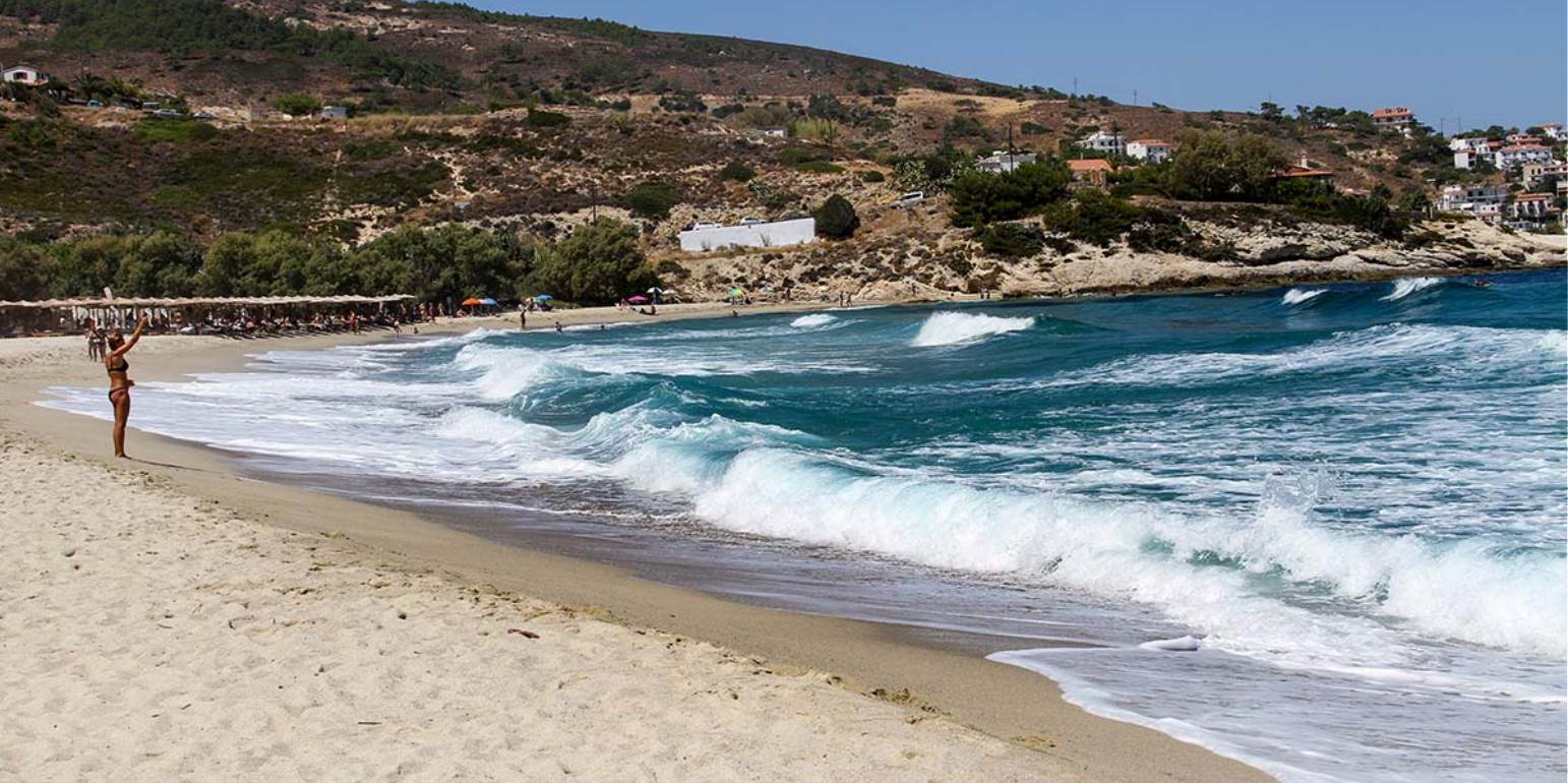 Γιος του ηθοποιού Οδυσσέα Σταμούλη ο 11χρονος που πνίγηκε στους Φούρνους Ικαρίας