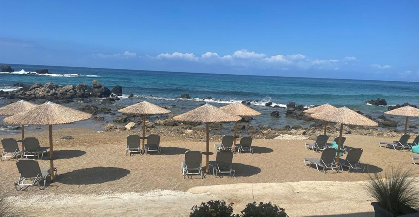 Αυθαιρεσία (και) στην Κέρκυρα: 5 μαγαζιά είχαν κάνει κατάληψη στην παραλία (vid)