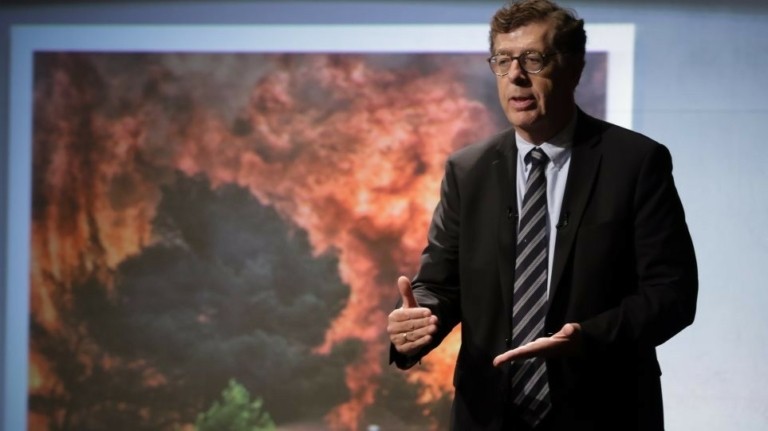 Συνολάκης στη WSJ: Η φωτιά στο Μάουι και το μάθημα της Ελλάδας